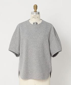 DRAWER/FALL1 ジャージーショートスリーブプルオーバー/Tシャツ / カットソー