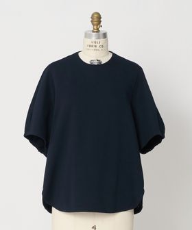 DRAWER/FALL1 ジャージーショートスリーブプルオーバー/Tシャツ / カットソー