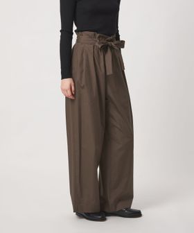 DRAWER/FALL1 コットンベルトパンツ/その他パンツ