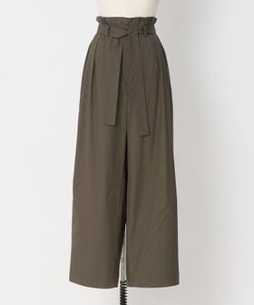 DRAWER/FALL1 コットンベルトパンツ/その他パンツ