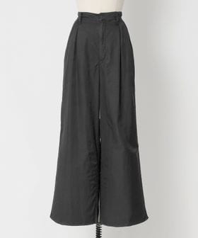 DRAWER/FALL1 ワイドタックパンツ/その他パンツ