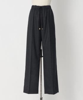 DRAWER/FALL2 ウールドロストパンツ/スラックス