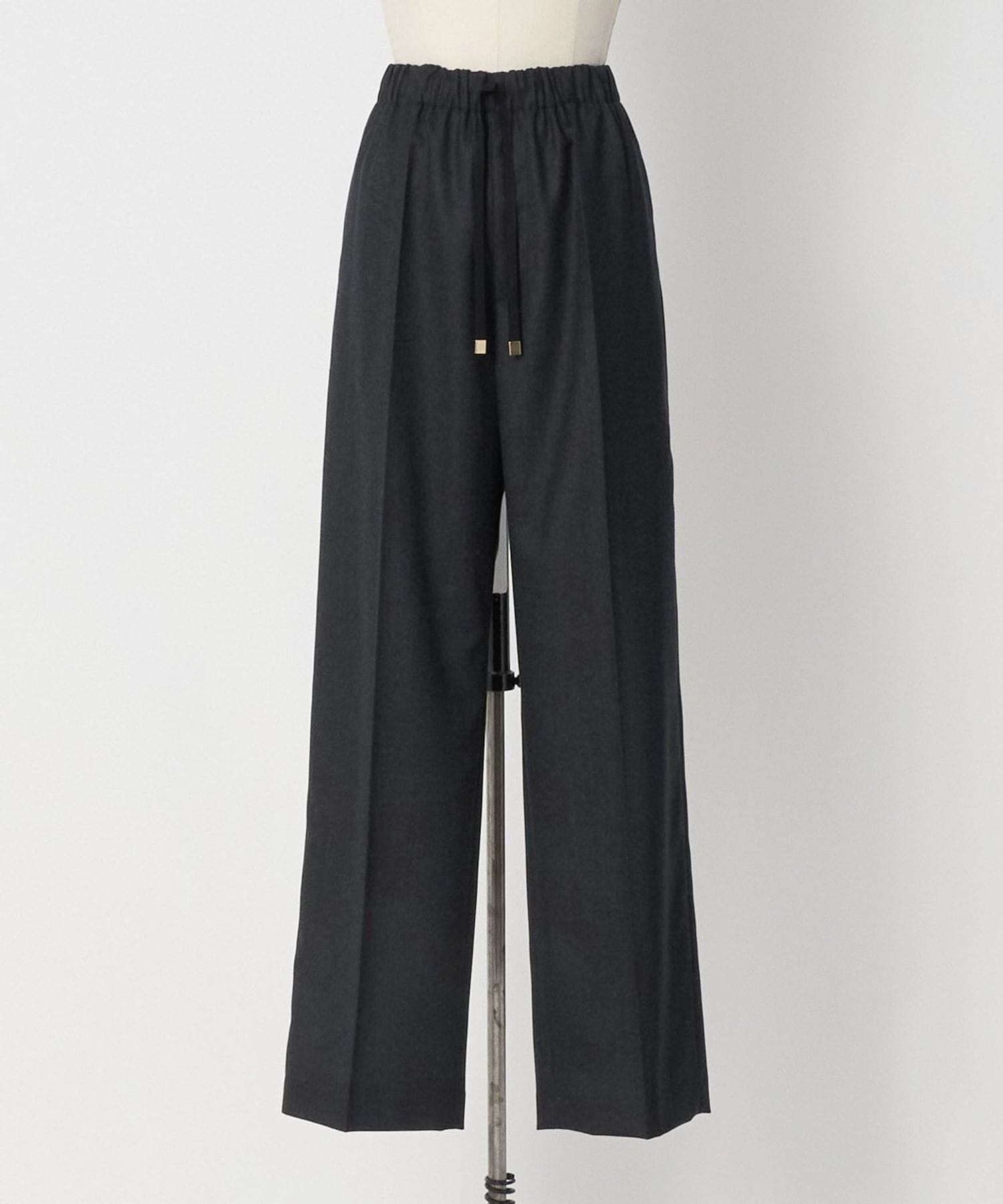 FALL2 ウールドロストパンツ