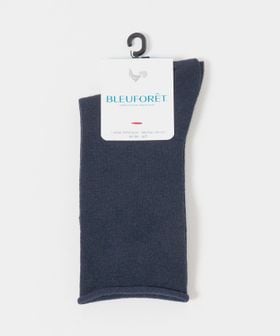 BLEU FORET/＜BLEU FORET＞ ソリッドカラーソックス/ソックス / 靴下
