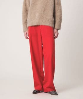 DRAWER/WINTER1 ウールバックギャザーパンツ/スラックス