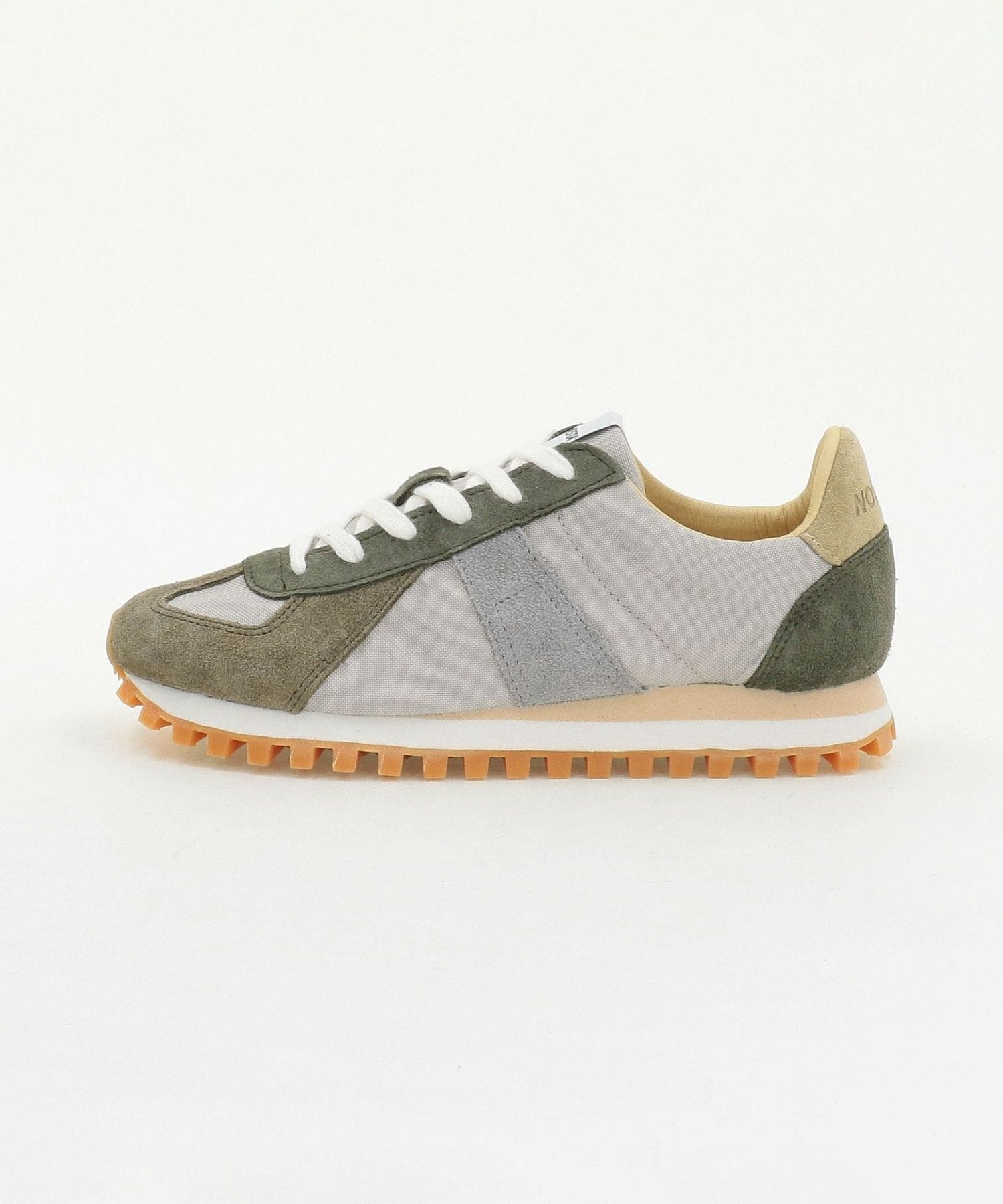 NOVESTA＞ GERMAN TRAINER TRAIL FOREST スニーカー