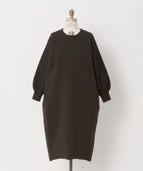 DRAWER/WINTER1 16Gコクーンニットドレス/ワンピース