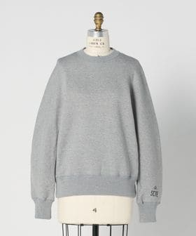 Scye/＜Scye x Drawer＞ STENIL SWEAT SHIRTS スウェットシャツ/スウェット / パーカー