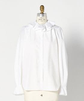 DRAWER/CAPSULE フリルカラーブラウス/シャツ / ブラウス