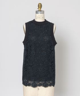 DRAWER/CAPSULE レースノースリーブブラウス/シャツ / ブラウス