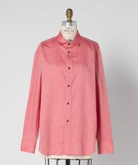 DRAWER/CAPSULE レッドフランネルシャツ/シャツ / ブラウス