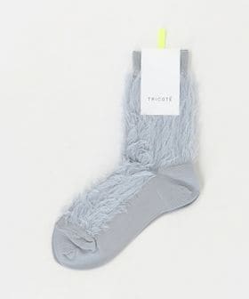 TRICOTE/＜TRICOTE＞ フェイクファーソックス/ソックス / 靴下