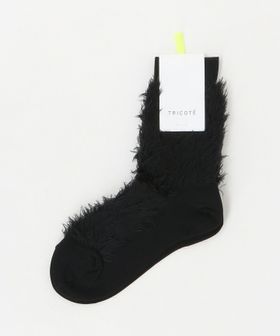 TRICOTE/＜TRICOTE＞ フェイクファーソックス/ソックス / 靴下