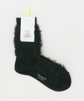 TRICOTE/＜TRICOTE＞ フェイクファーソックス/ソックス / 靴下