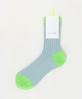 DRAWER/＜TRICOTE＞ RIB SOCKS リブソックス/ソックス / 靴下