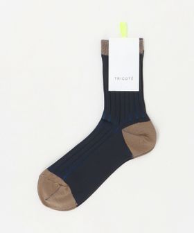DRAWER/＜TRICOTE＞ RIB SOCKS リブソックス/ソックス / 靴下