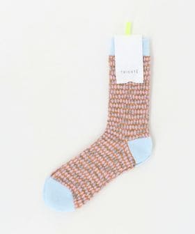 DRAWER/＜TRICOTE＞ BUMPY SOCKS バンピーソックス/ソックス / 靴下