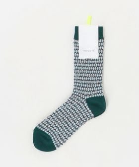 DRAWER/＜TRICOTE＞ BUMPY SOCKS バンピーソックス/ソックス / 靴下