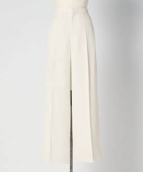 DRAWER/CEREMONY ストレートパンツ/スラックス