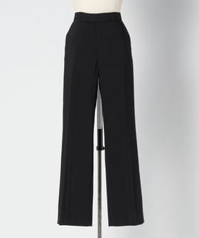 DRAWER/CEREMONY セミフレアパンツ/スラックス