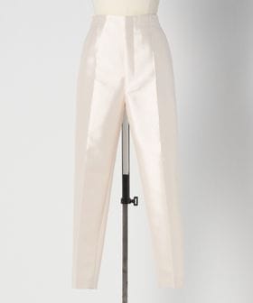 DRAWER/CEREMONY ミカドテーパードパンツ/スラックス