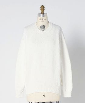 DRAWER/RESORT 5Gクルーネックニット/ニット / セーター