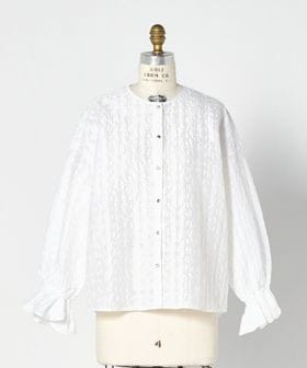 DRAWER/RESORT パフィジャガードブラウス/シャツ / ブラウス