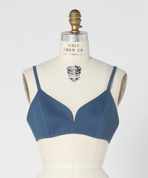 DRAWER/RESORT コットンツイルビスチェ/その他トップス