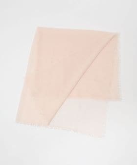 DOUCE-GLOIRE/＜douce gloire  x Drawer＞ MARITA LT.PINK ストール/ストール / マフラー