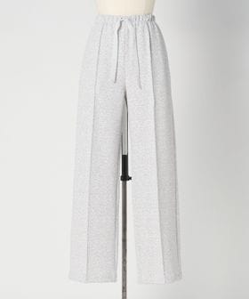 DRAWER/RESORT ブークレツイードドロストパンツ/イージーパンツ