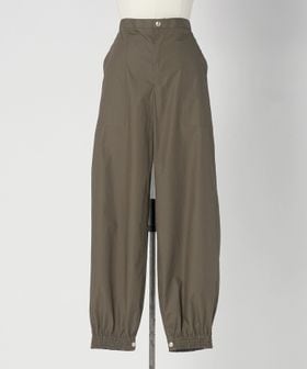 DRAWER/RESORT コットンシャーリングパンツ/イージーパンツ