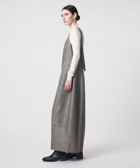 DRAWER/RESORT ワイドサロペット/オーバーオール / オールインワン