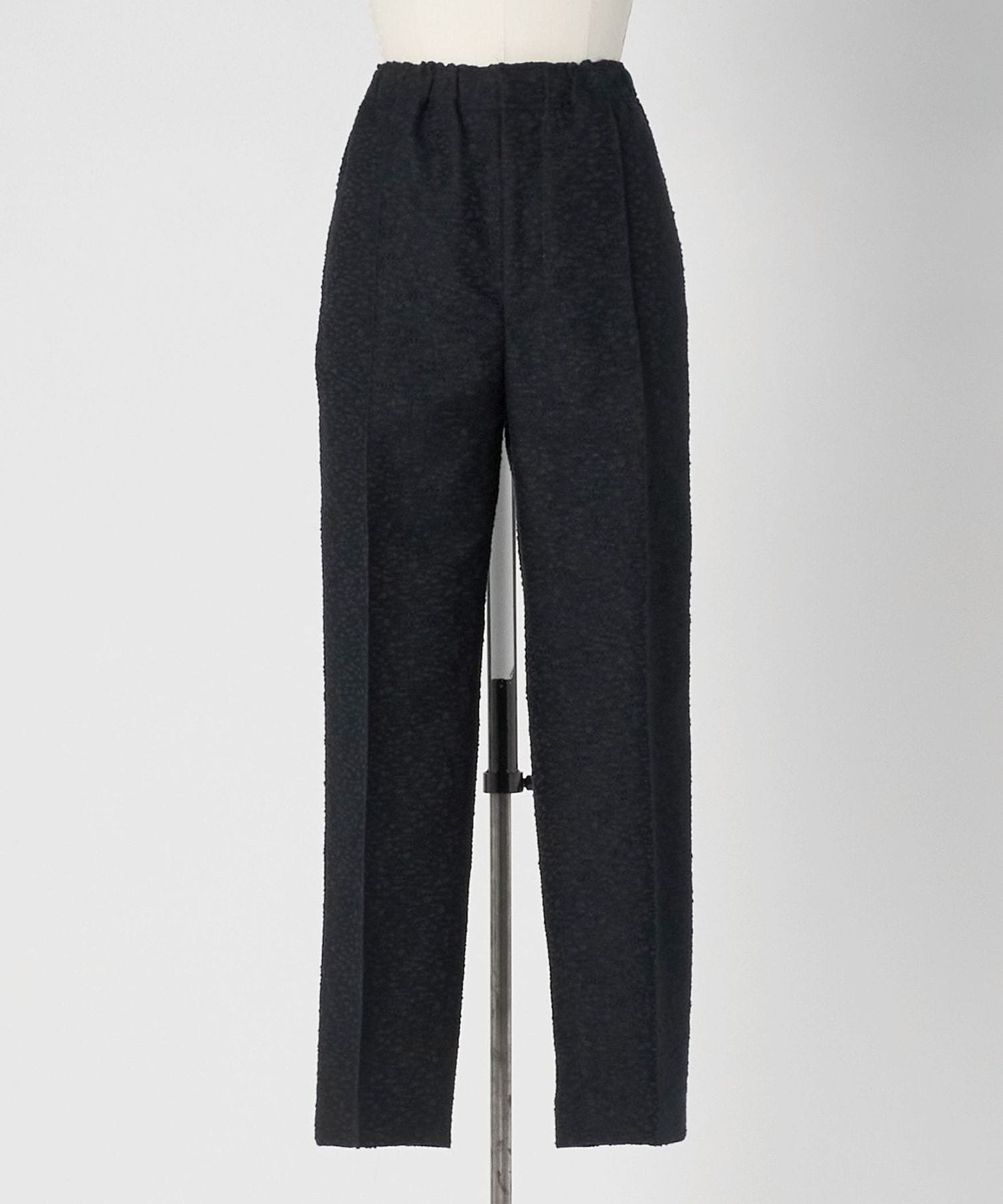 RESORT ジャガードドロストパンツ