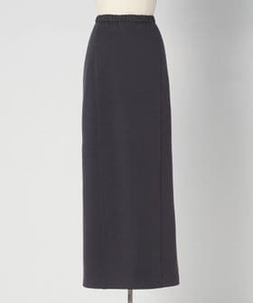 DRAWER/RESORT ジャージータイトスカート/ミモレ / ロング