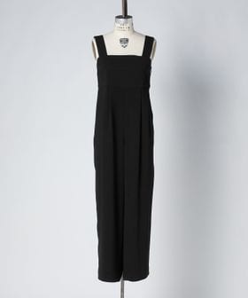 T-mat Masaki-Paris/＜T―mat Masaki―Paris＞ブラックサロペット/オーバーオール / オールインワン