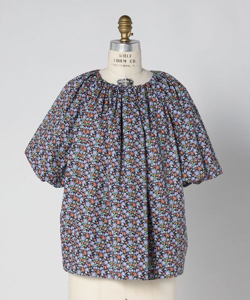 T-mat Masaki-Paris/＜T―mat Masaki―Paris x Drawer＞  フラワーブラウス/シャツ / ブラウス