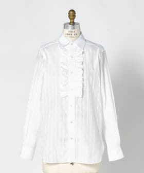 SEBLINE/＜SEBLINE＞ ラッフルシャツ/シャツ / ブラウス