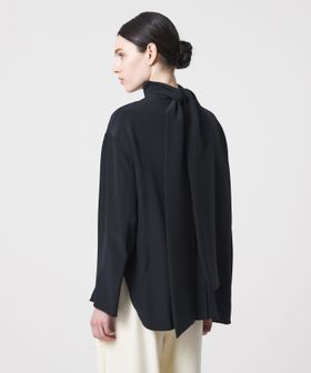 DRAWER/SPRING1 シルクボウタイブラウス/シャツ / ブラウス