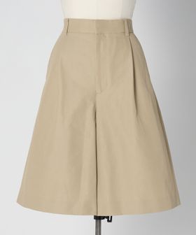 DRAWER/SPRING1 グログランショートパンツ/ショート / ハーフパンツ