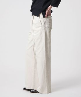 DRAWER/SPRING1 ボクシーストレートデニムパンツ/デニムパンツ