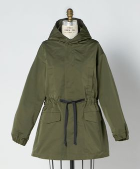 Scye/＜Scye ＞ シェイプフードパーカー/その他コート / ブルゾン