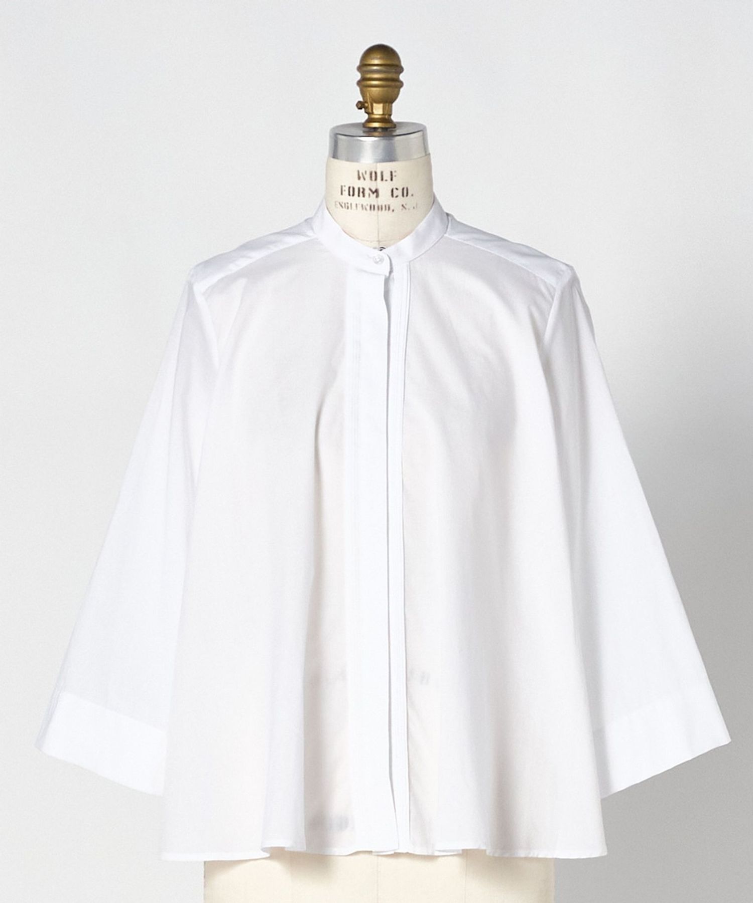 Bourrienne Paris X＞ VAPOREUSE シャツ