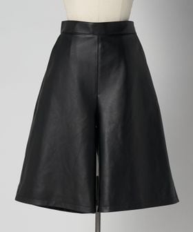 DRAWER/SPRING1 レザーショートパンツ/ショート / ハーフパンツ