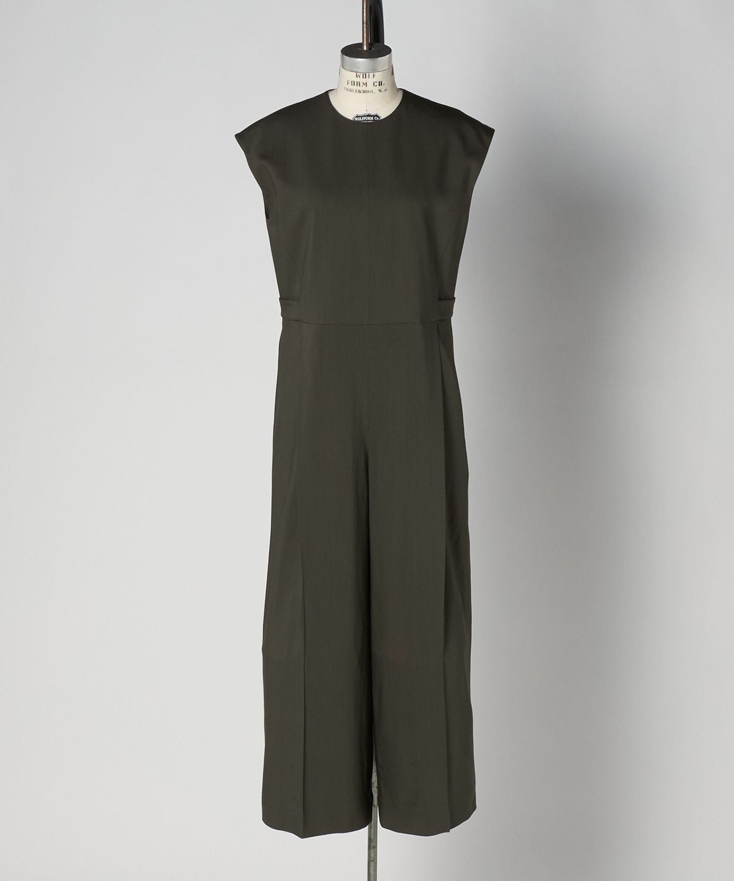 SPRING1 ツイルジャンプスーツ