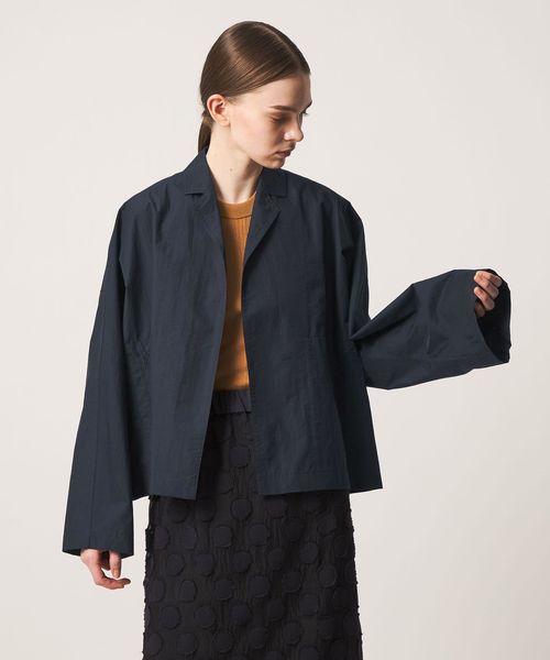 DRAWER/SPRING2 タイプライタージャケット/テーラードジャケット