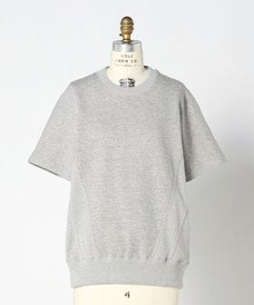 Scye/＜Scye x Drawer＞ ショートスリーブスウェットシャツ/スウェット / パーカー