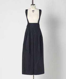 DRAWER/SPRING2 フレアサロペット/オーバーオール / オールインワン