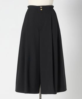 DRAWER/SPRING2 カプリレングスキュロットパンツ/その他パンツ