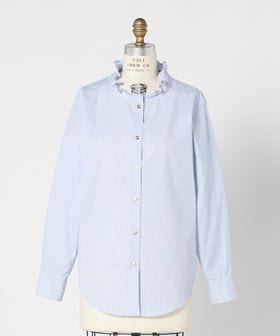 ATLANTIQUE ASCOLI/＜Atlantique Ascoli ＞LS SHIRT ストライプシャツ/シャツ / ブラウス