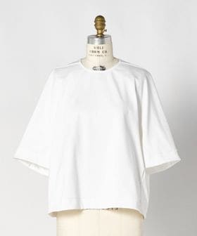 DRAWER/ SPRING2 ジャージーショートスリーブプルオーバー/Tシャツ / カットソー